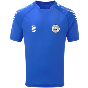 Dual Games Shirt : Royal