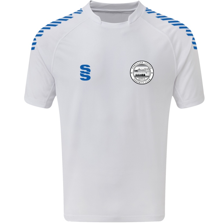 Dual Games Shirt : White