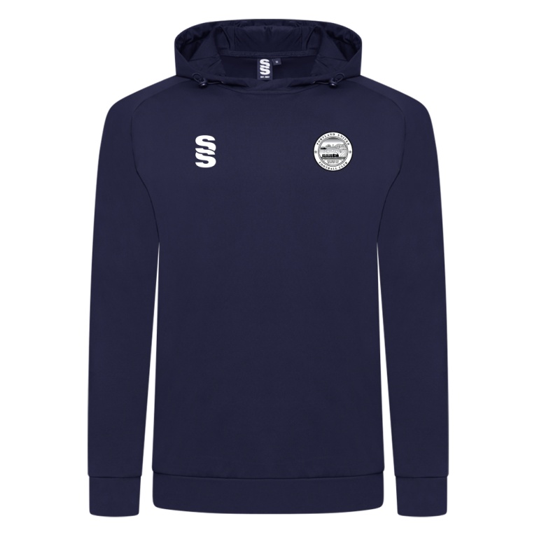 ACTIVE HOODY NAVY