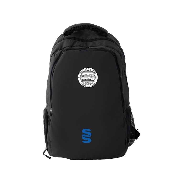 Dual Backpack : Black