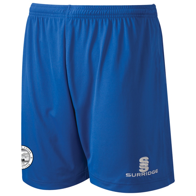 Match Short Royal