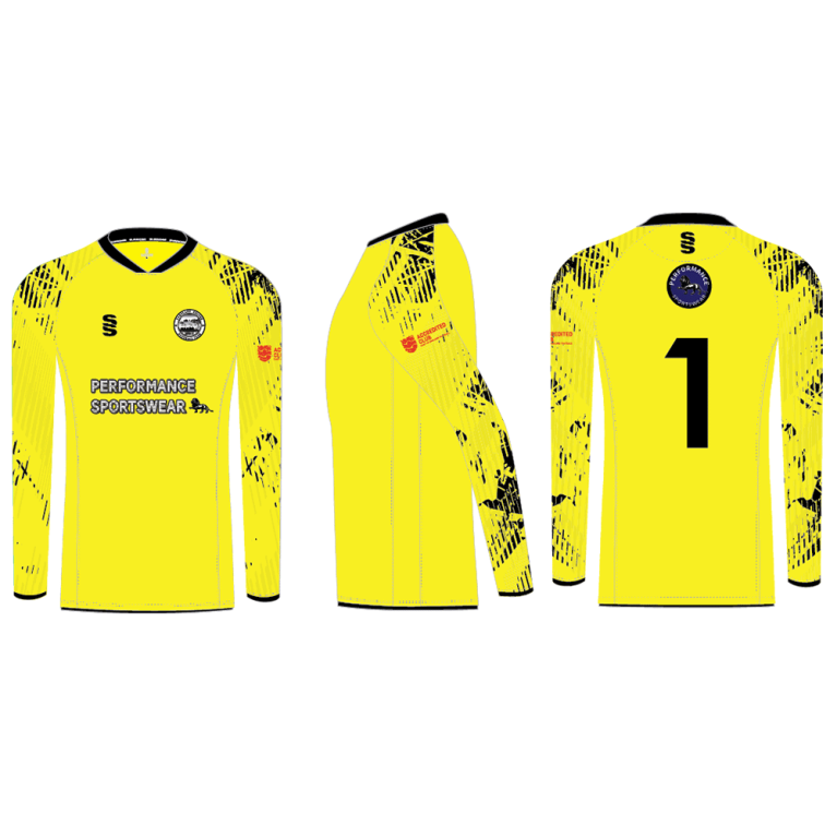 Portland Youth FC - Goalkeeper Games Shirt