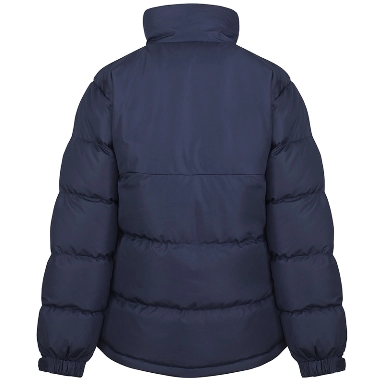 Holkham Down Feel Jacket : Navy