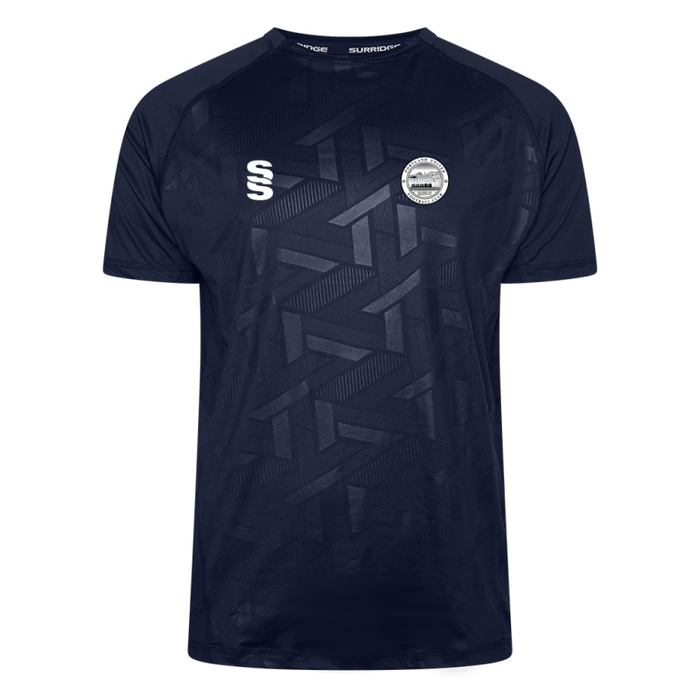 Impact T-Shirt : Navy