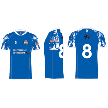Portland Youth FC - Outfield Games Shirt