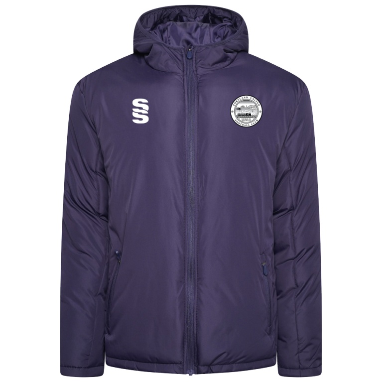 ACTIVE PADDED JACKETS - NAVY